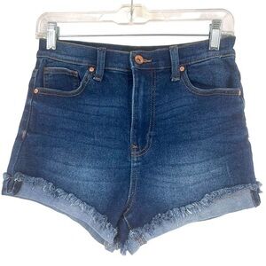 Kendall and Kylie  High Rise Denim Shorts Size 5/27‌‌‌‌‌‌‌‌‌‌‌‌‌‌…‌